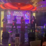 Disco Inferno – a great success!